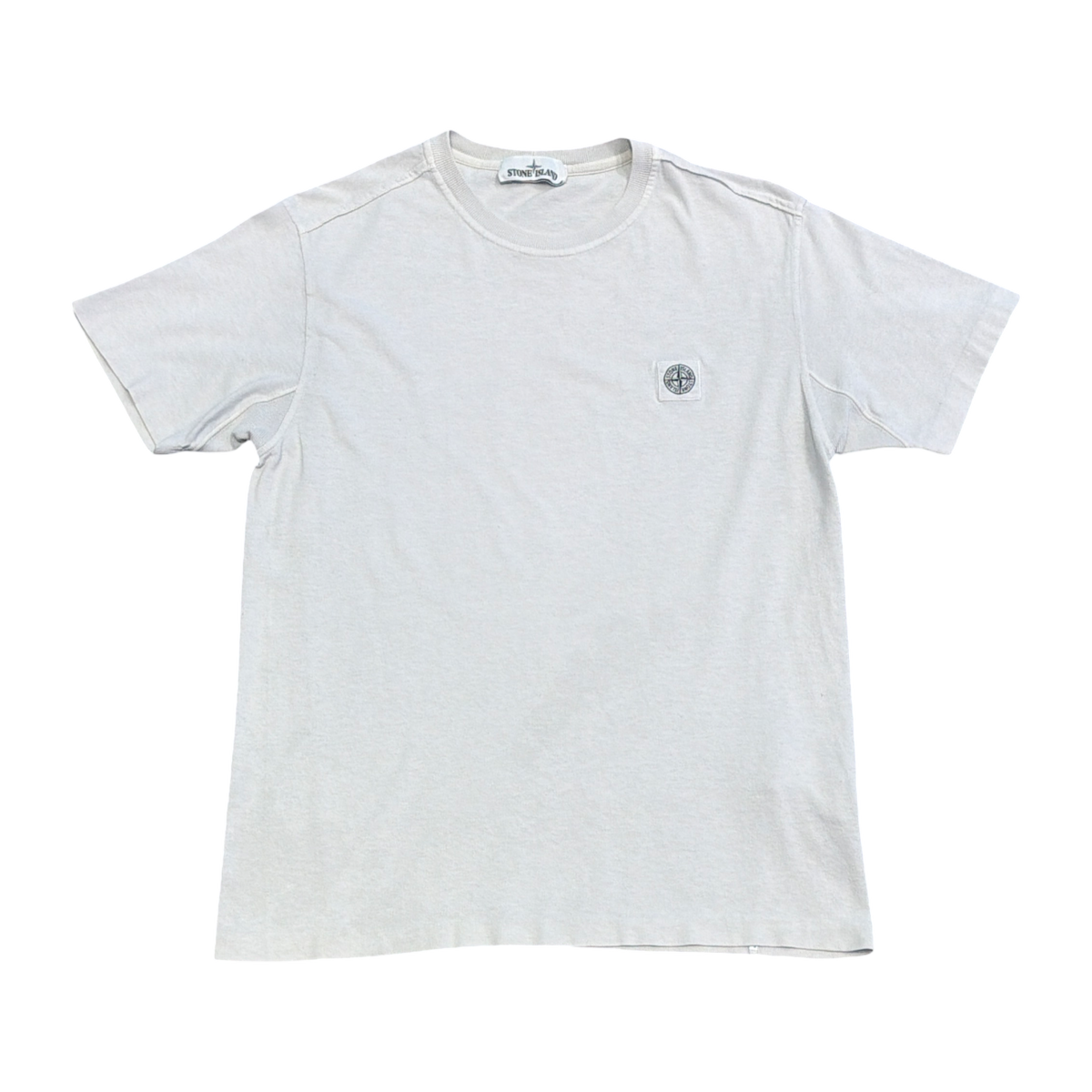 Stone Island Grey Tee