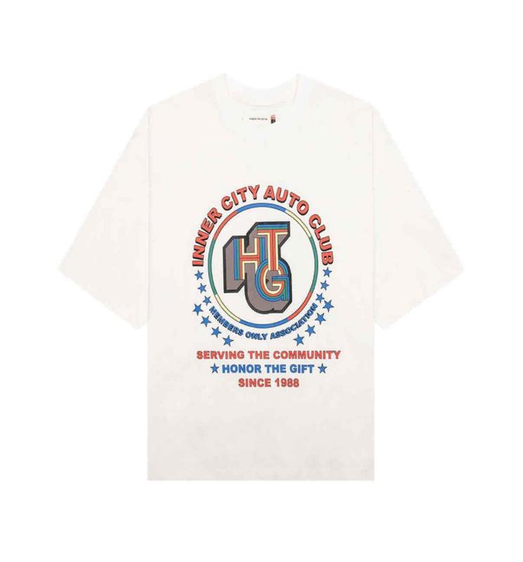 Honor The Gift Auto Association Tee Bone