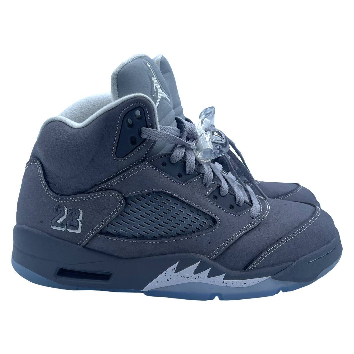 Jordan 5 Retro Wolf Grey (2026)
