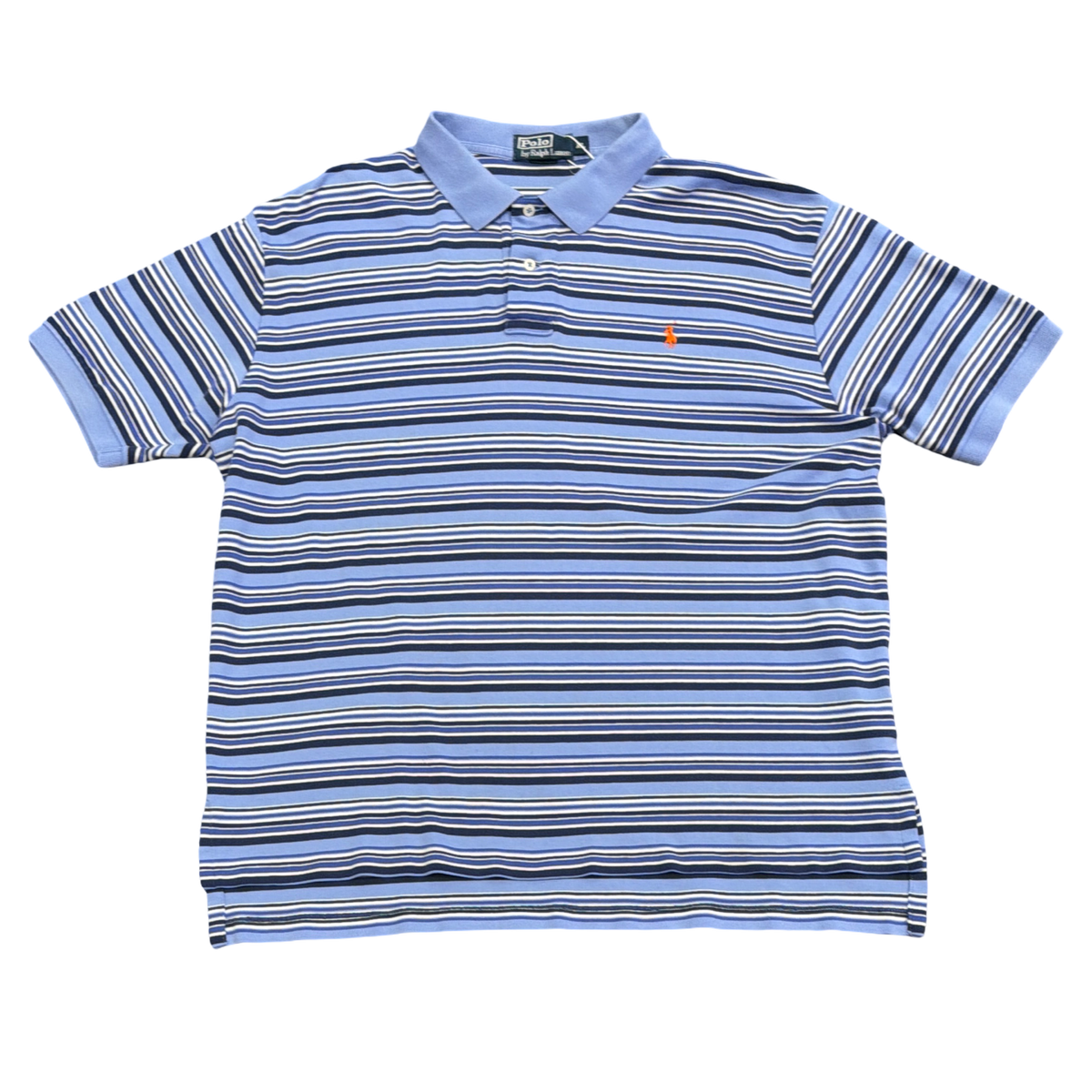 Vintage Polo Ralph Lauren Stripe Shirt