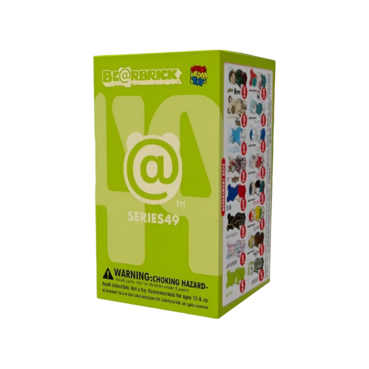 BE@RBRICK Series 49