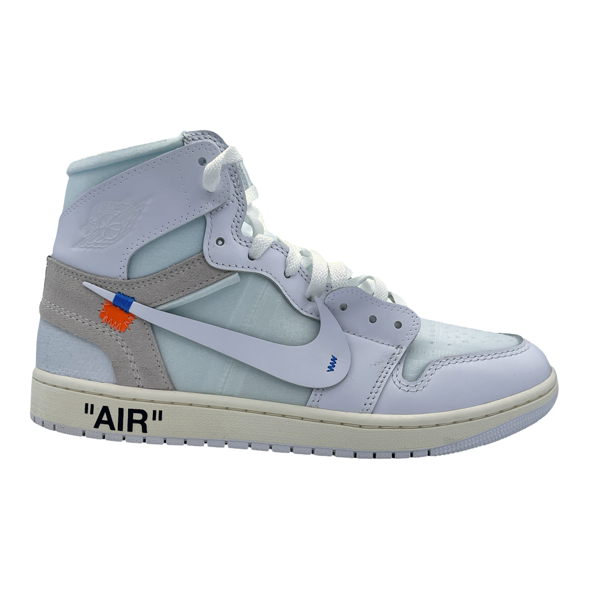 Jordan 1 Retro High Virgil Abloh Archive Alaska