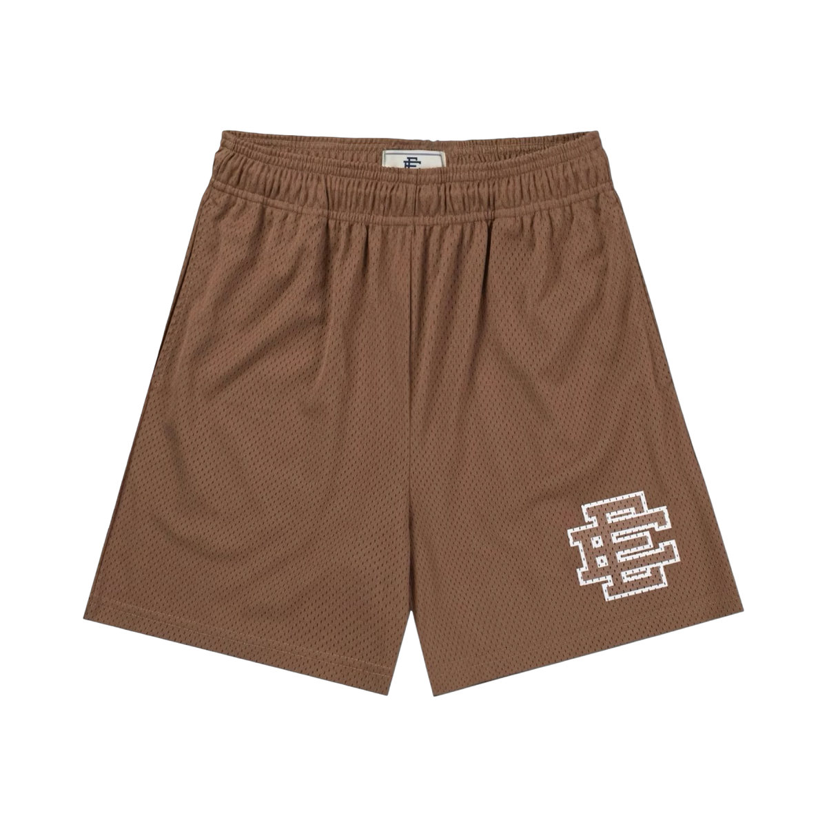 Eric Emanuel EE Baggy Short Woodsmoke/Woodsmoke