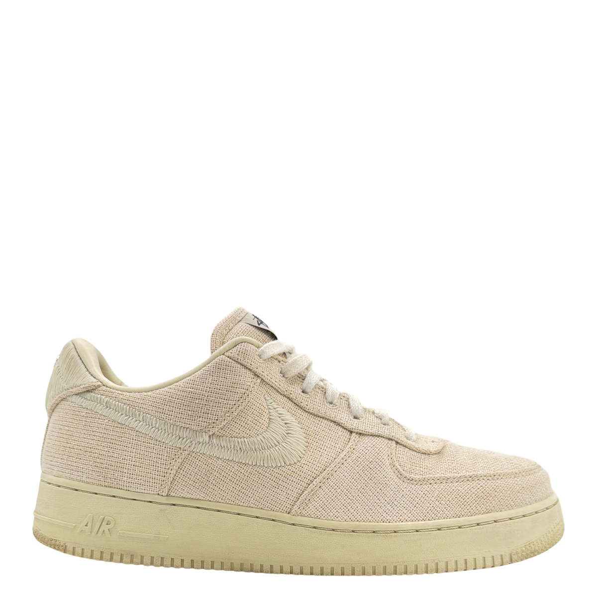 Nike Air Force 1 Low Stussy Fossil
