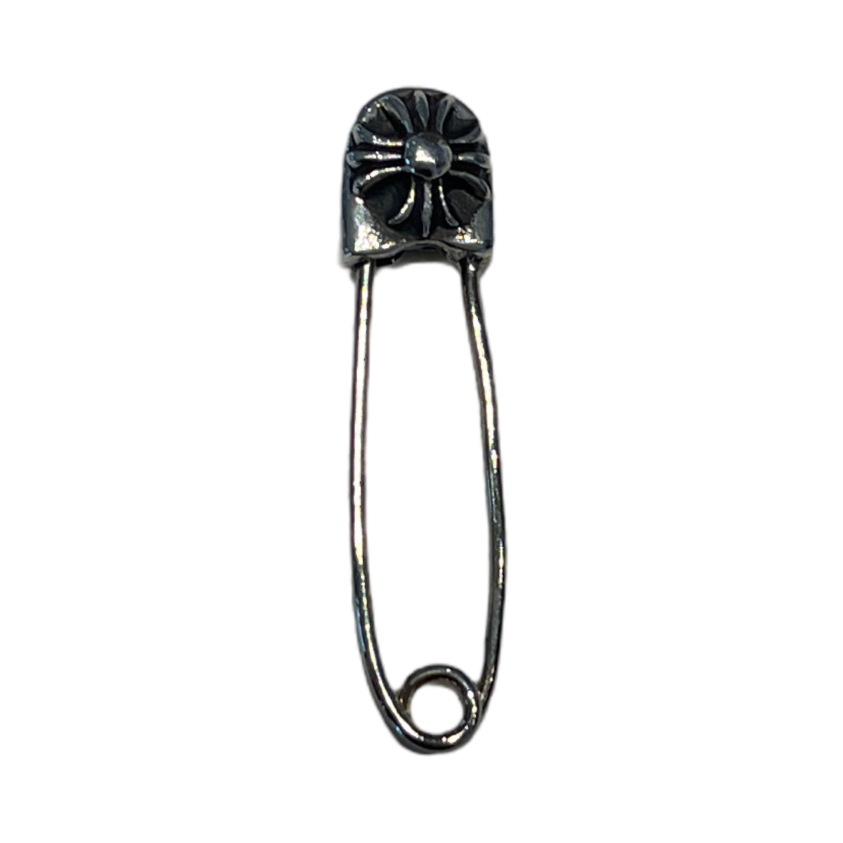 Chrome Hearts Safety Pin