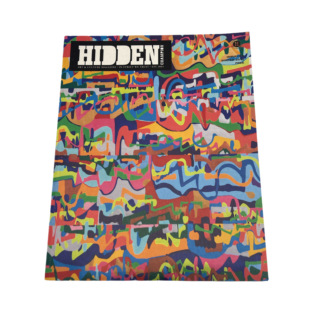 Vintage Japenese Magazine $13