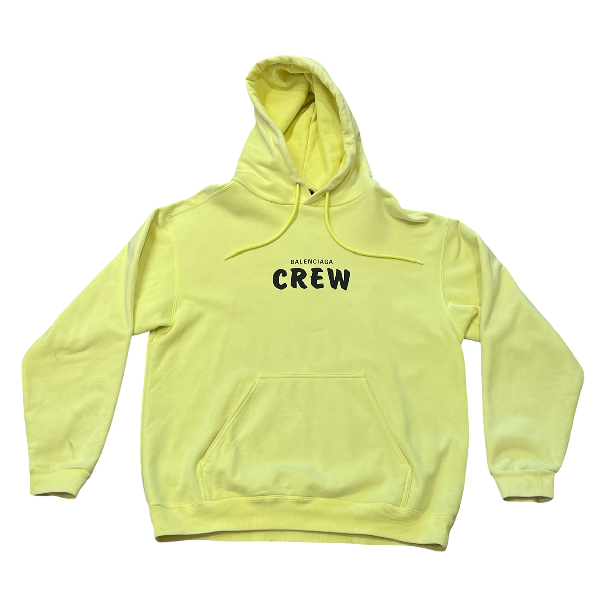 Balenciaga Crew Sweatshirt 20FW
