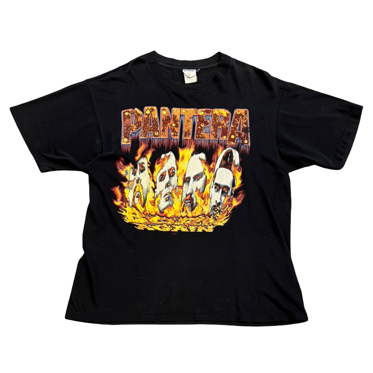 Vintage Pantera Born Again Tee