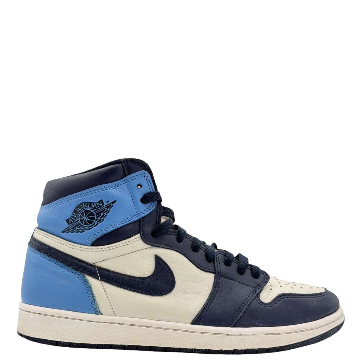 Jordan 1 Retro High Obsidian