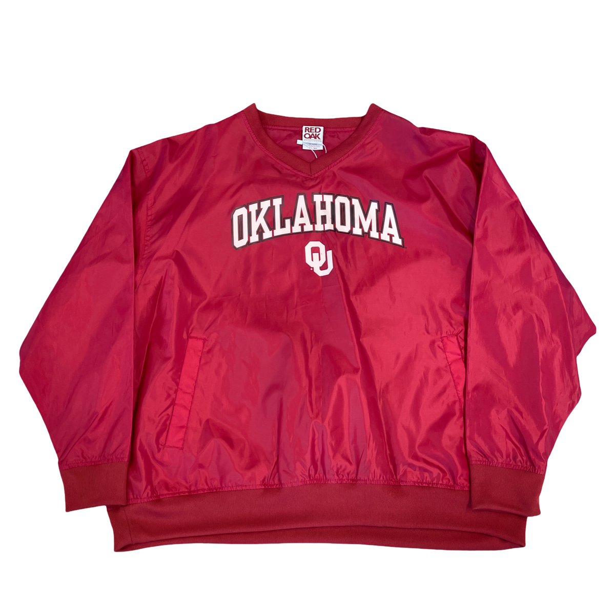 Vintage Oklahoma Pullover