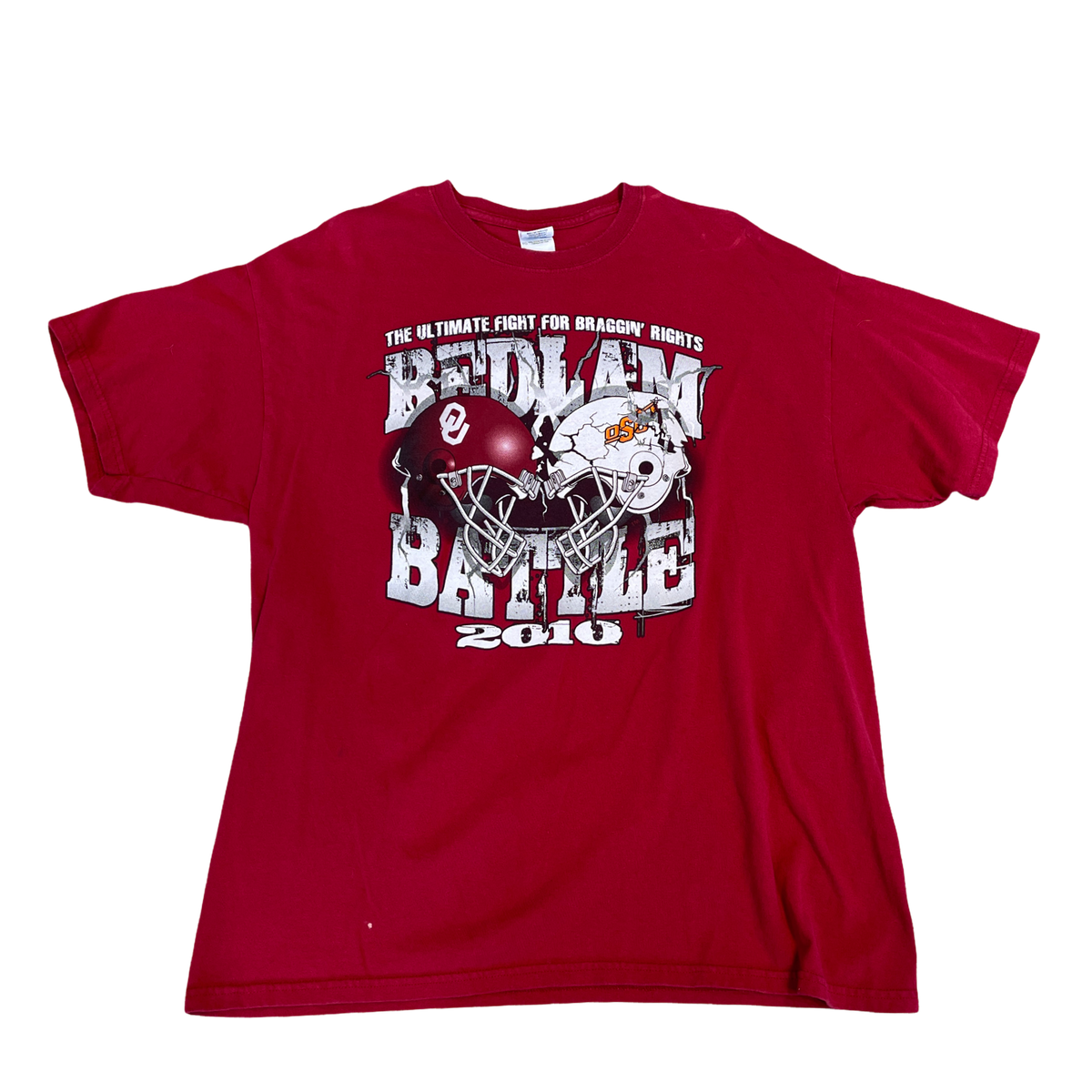 2010 OU Bedlam Tee