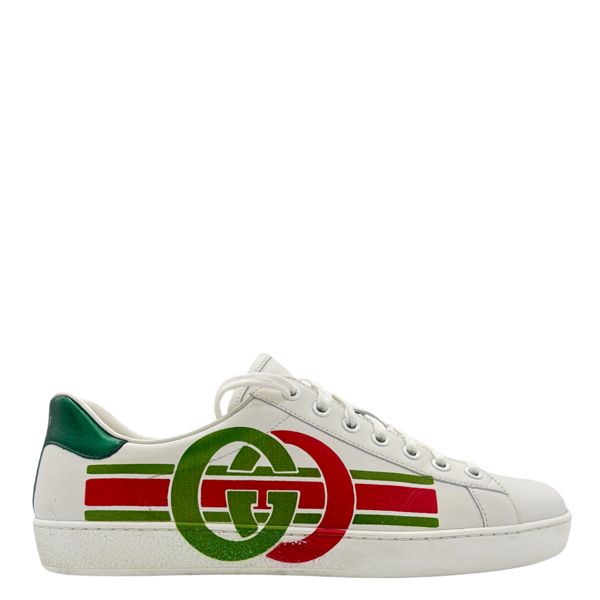 Gucci Ace Interlocking G