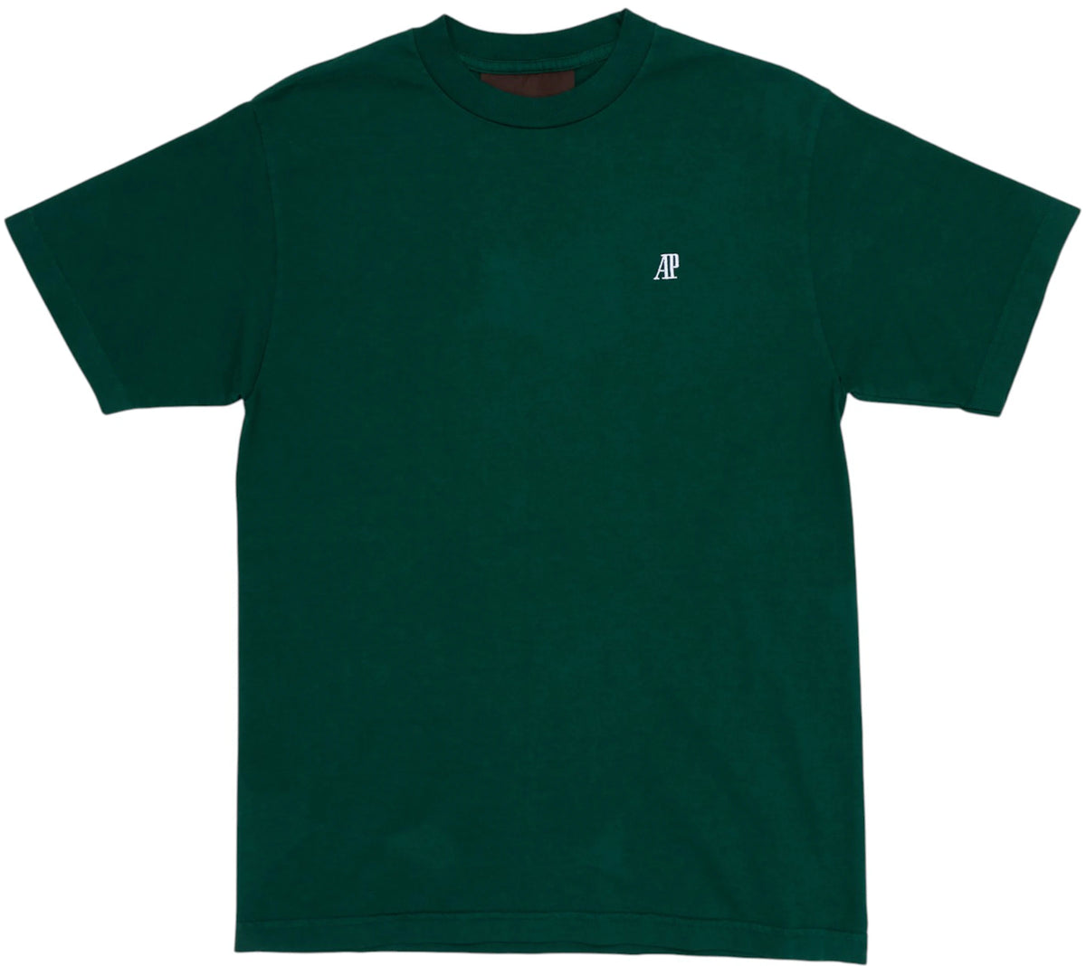 Travis Scott CJ x Audemars Piguet Watch Face Tee Green