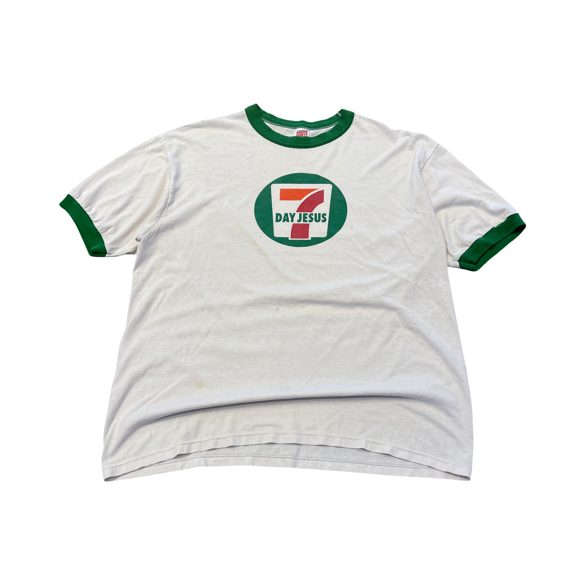 Vintage 7 Days Jesus Tee