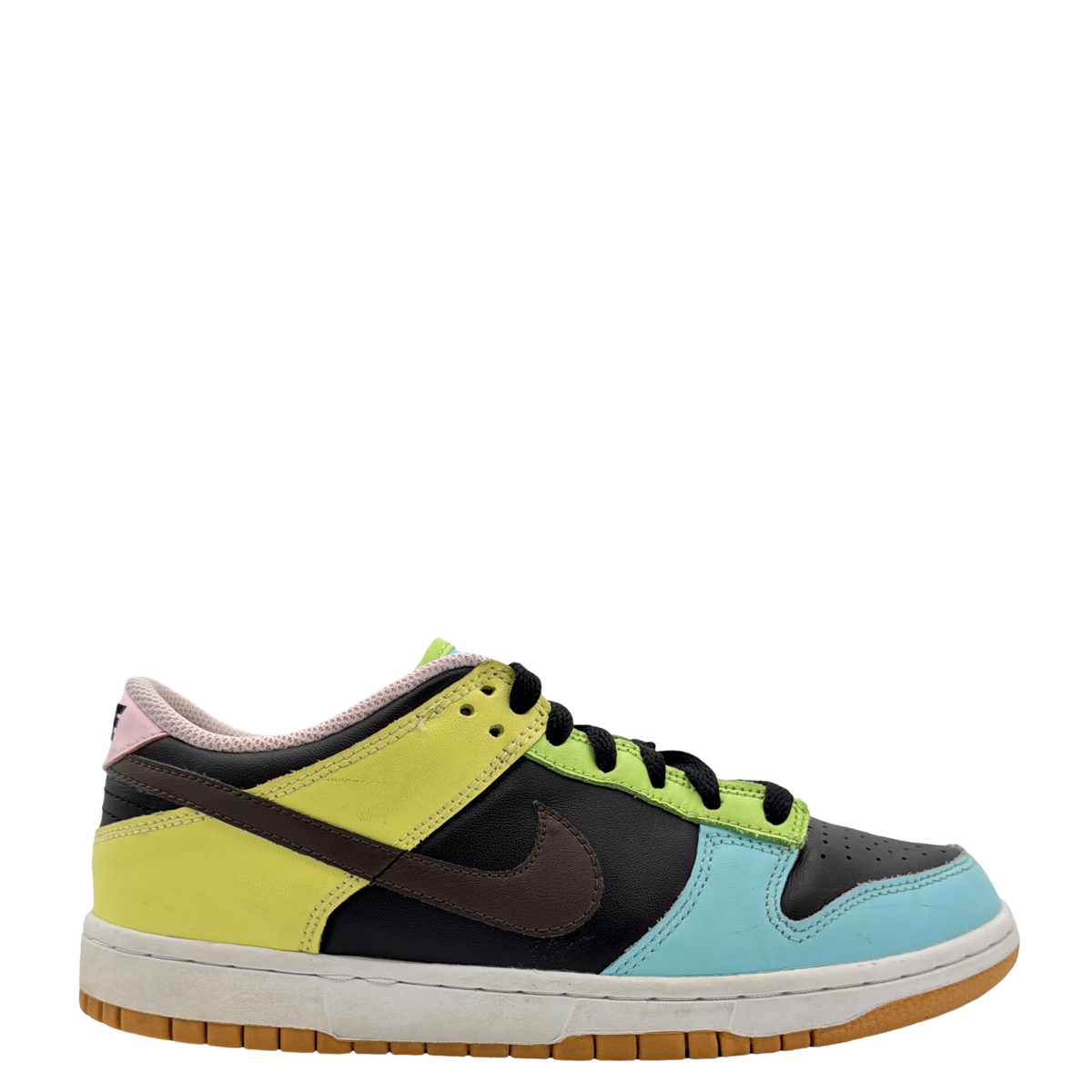 Nike Dunk Low Free 99 Black (GS)