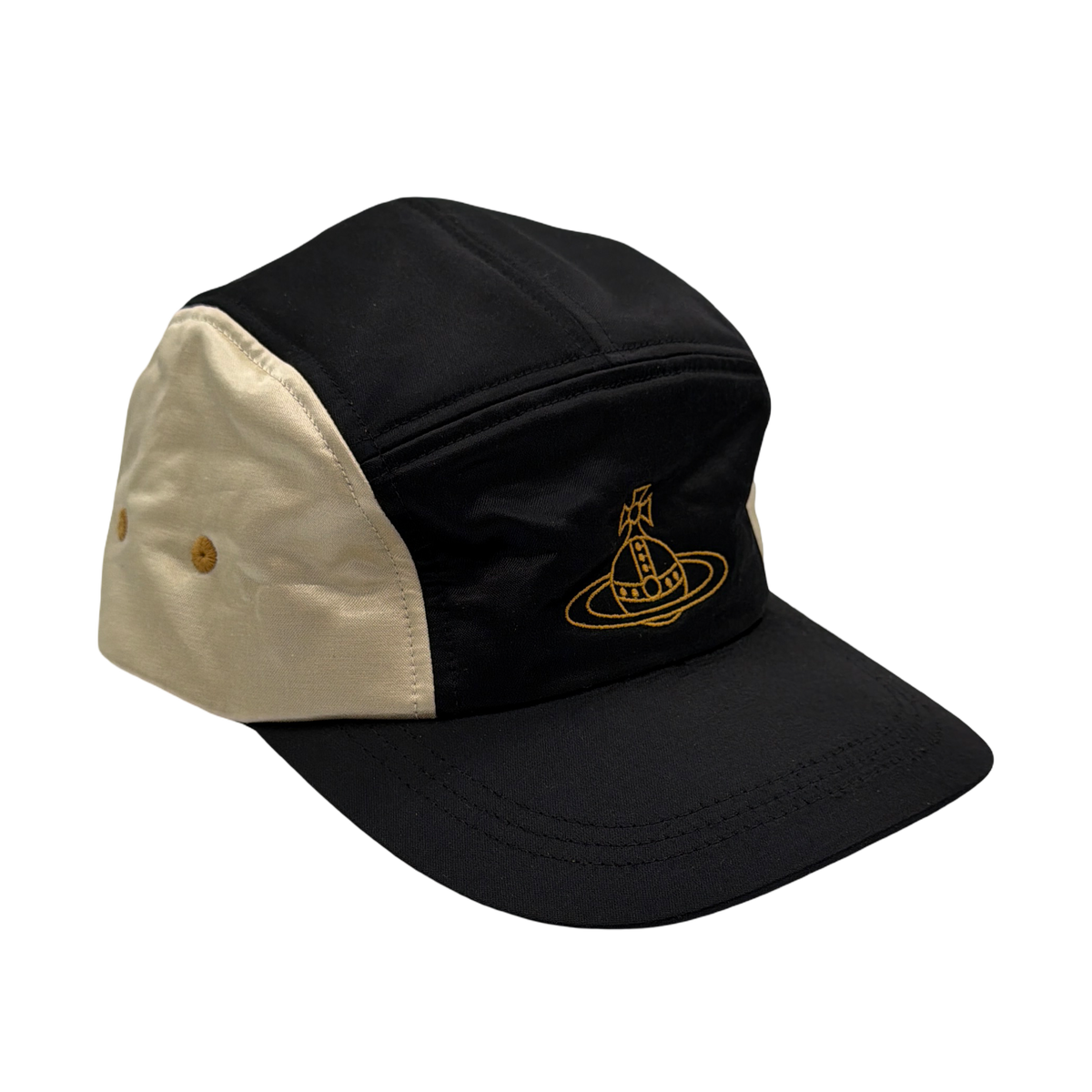 Vivienne Westwood Black/White Hat