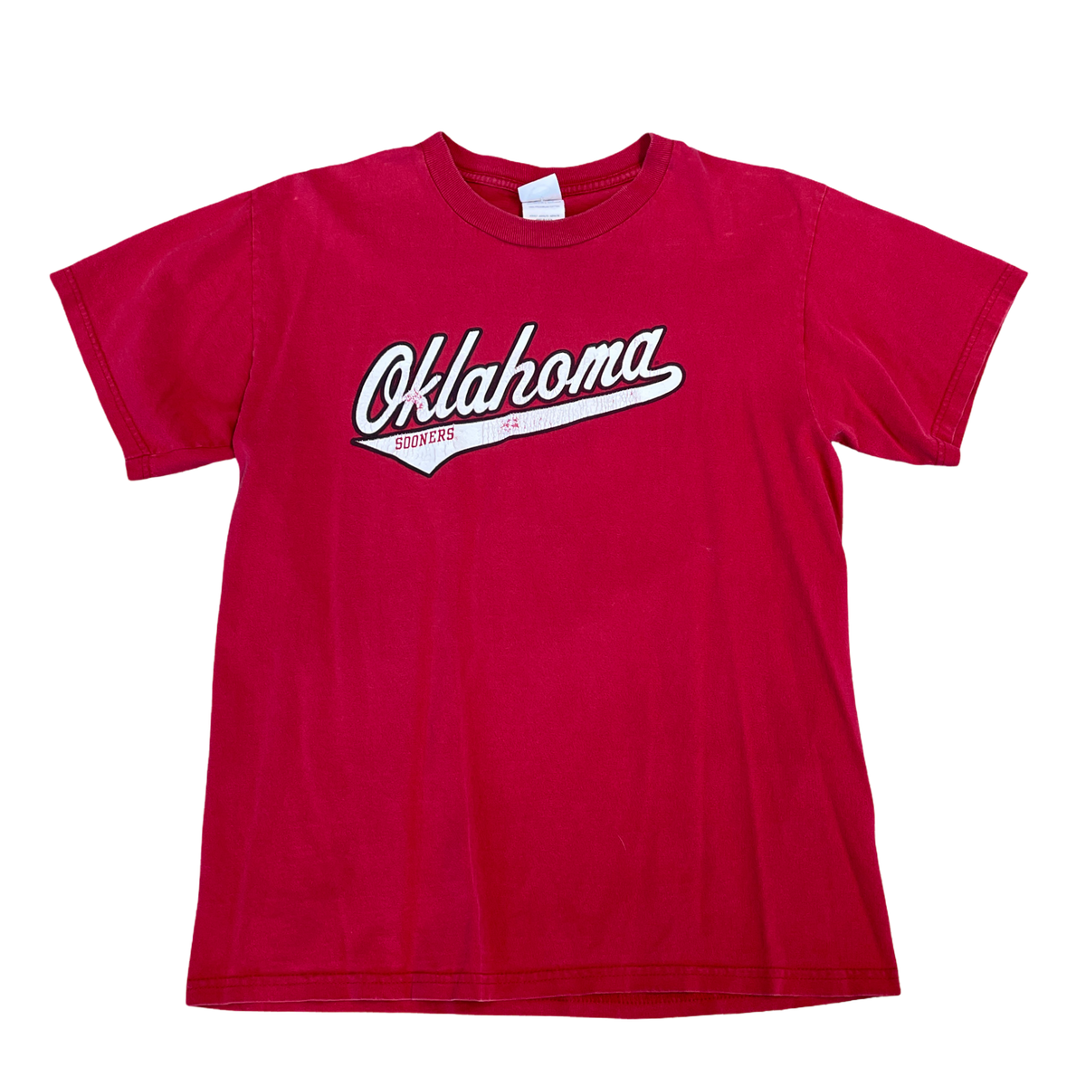 Vintage OU Script Tee