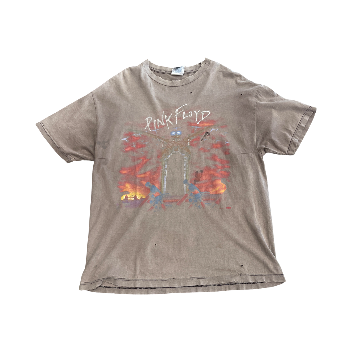 Vintage Pink Floyd Tee