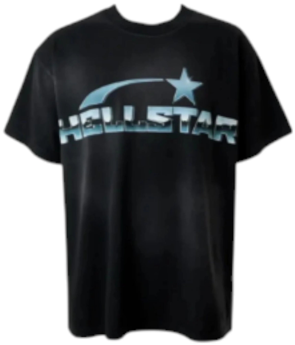 Hellstar Chrome Logo Tee