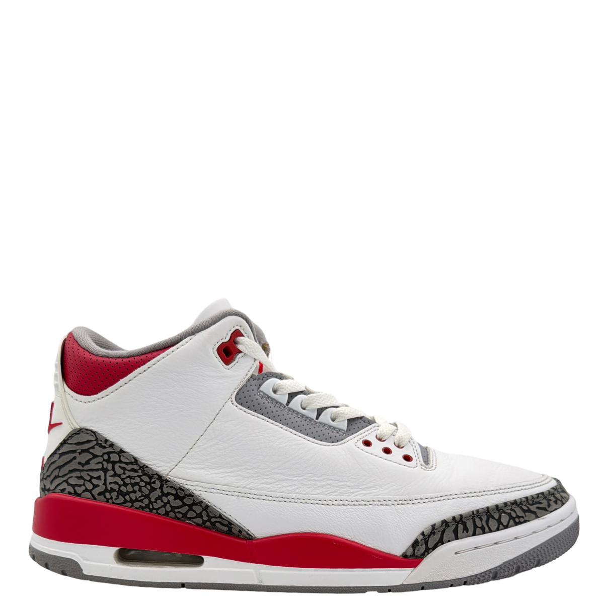 Jordan 3 Retro Fire Red (2022)