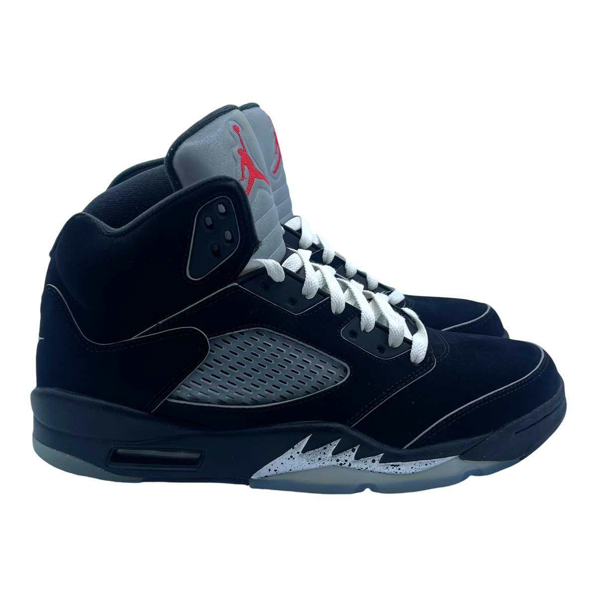 Jordan 5 Retro OG Black Metallic Reimagined