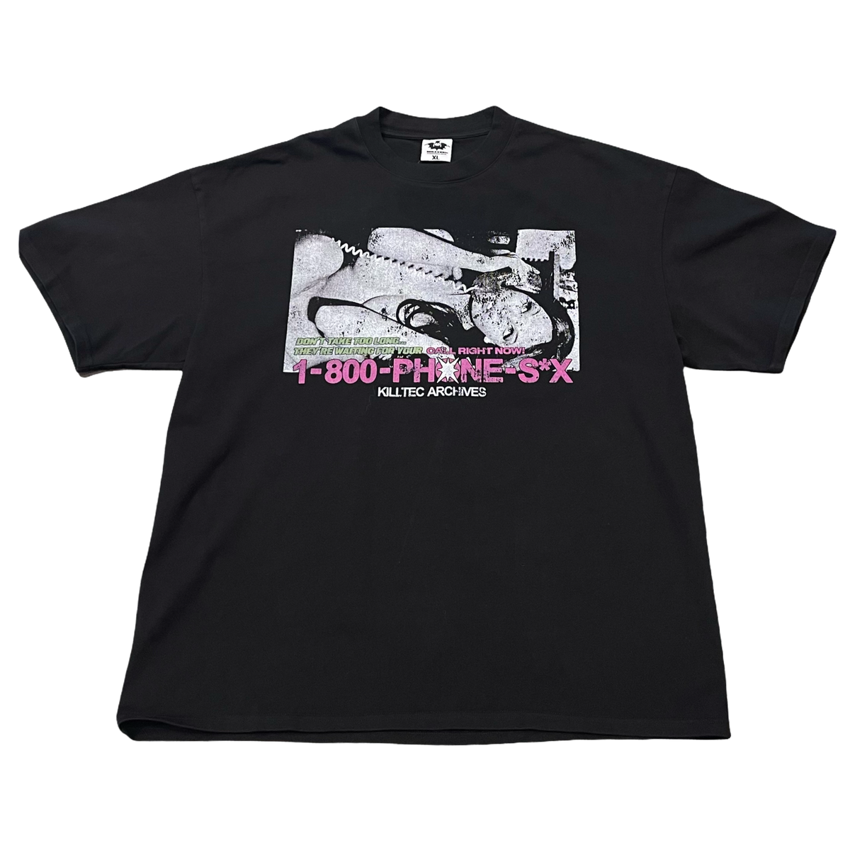 Killtec Phone Sex Tee