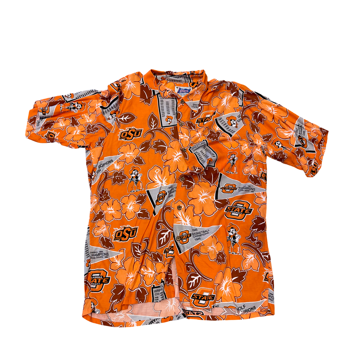 Vintage OSU Polo