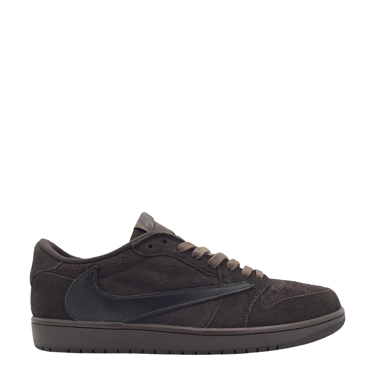 Jordan 1 Retro Low OG SP Travis Scott Velvet Brown