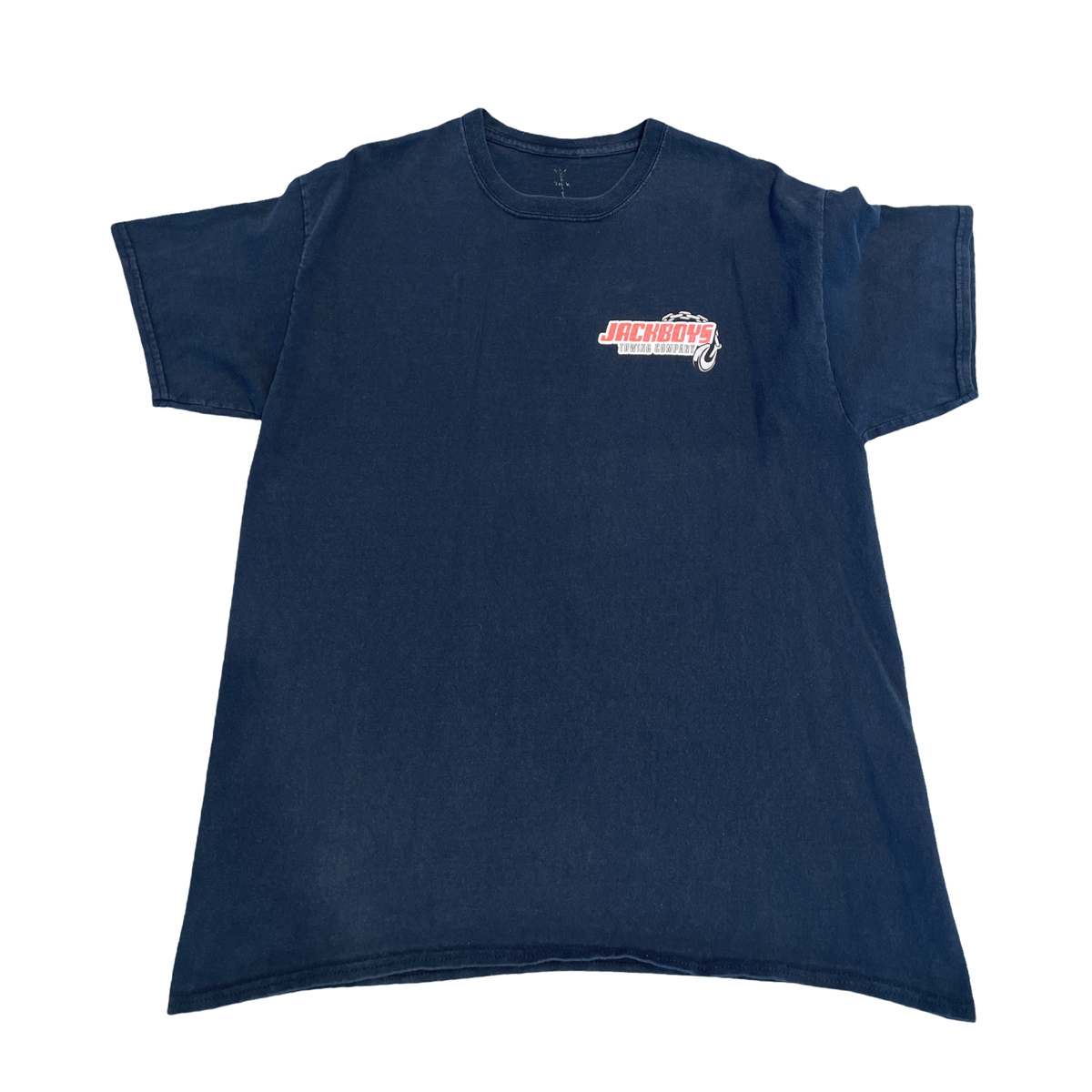 Cactus Jack Jackboys Towing Company T-Shirt