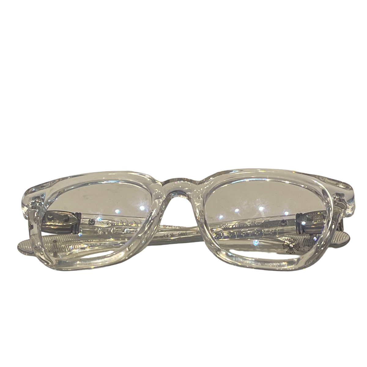 Chrome Hearts Well Hell Yeah Glasses