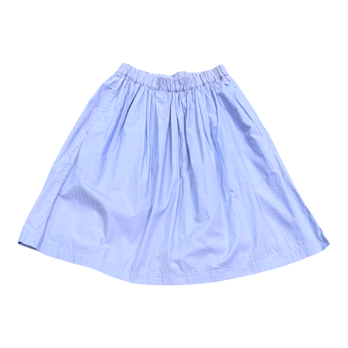 Comme Des Garçons SHIRT Skirt Blue