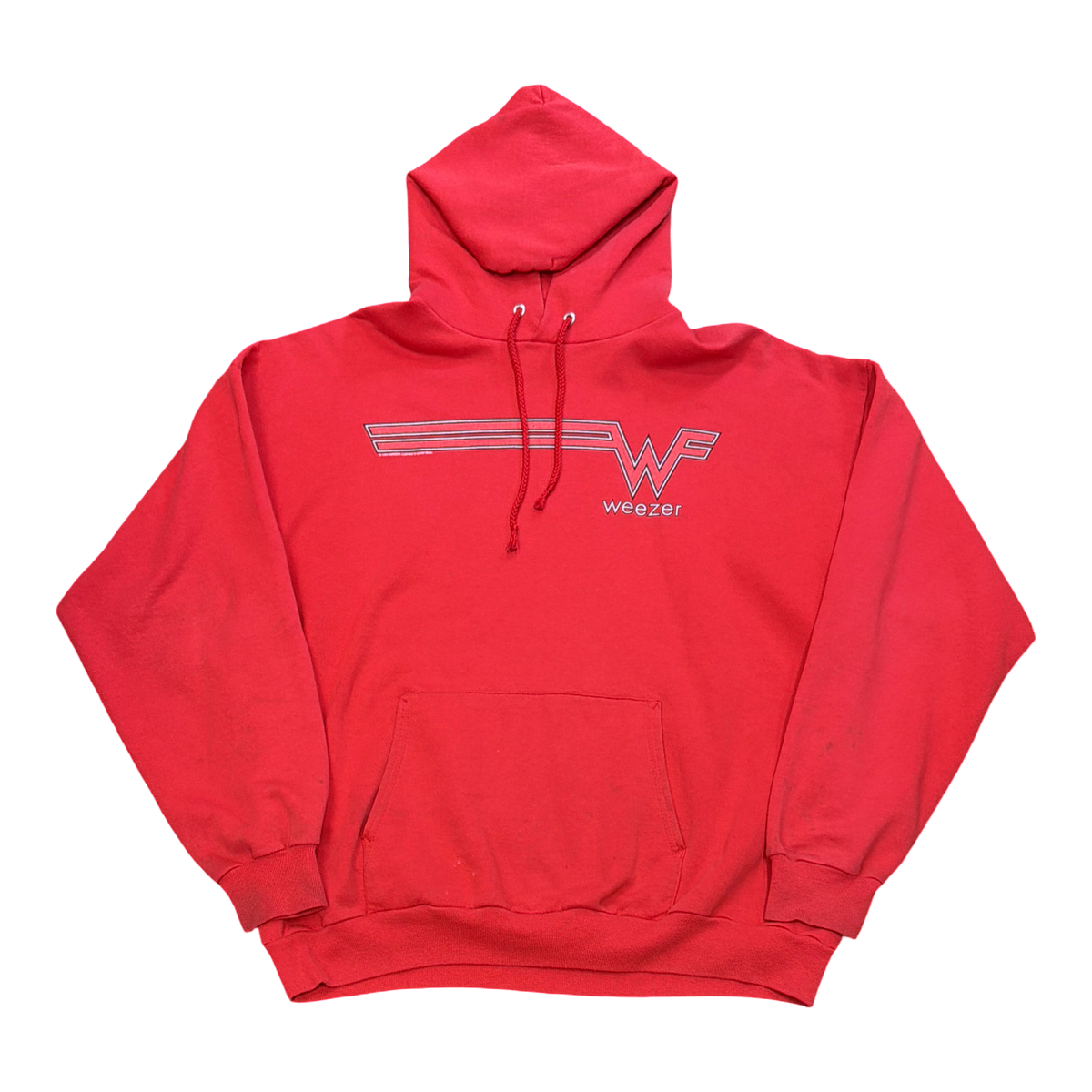 Vintage Weezer Hoodie