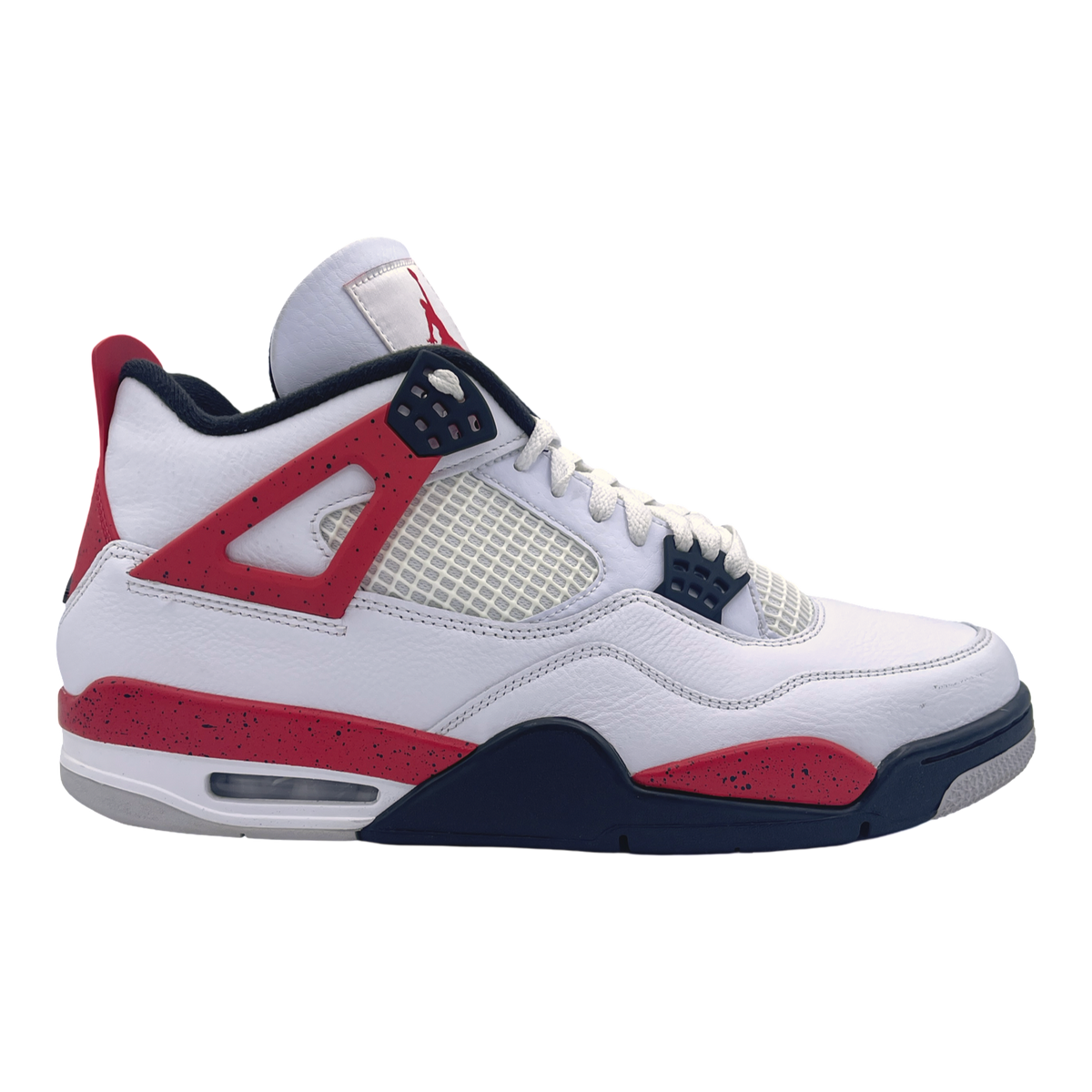 Jordan 4 Retro Red Cement