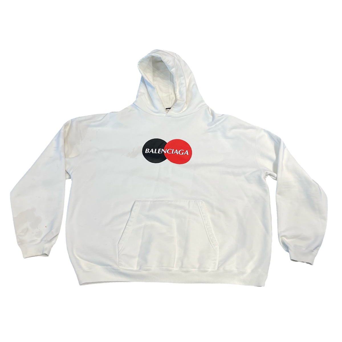 Balenciaga Credit Card Hoodie