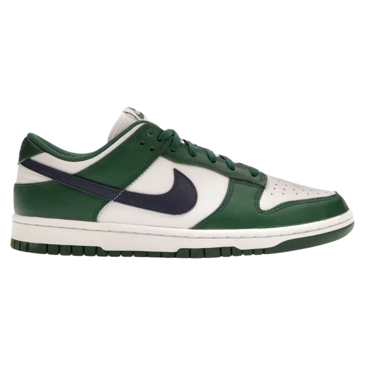 Nike Dunk Low Retro Gorge Green Midnight Navy (Women's)