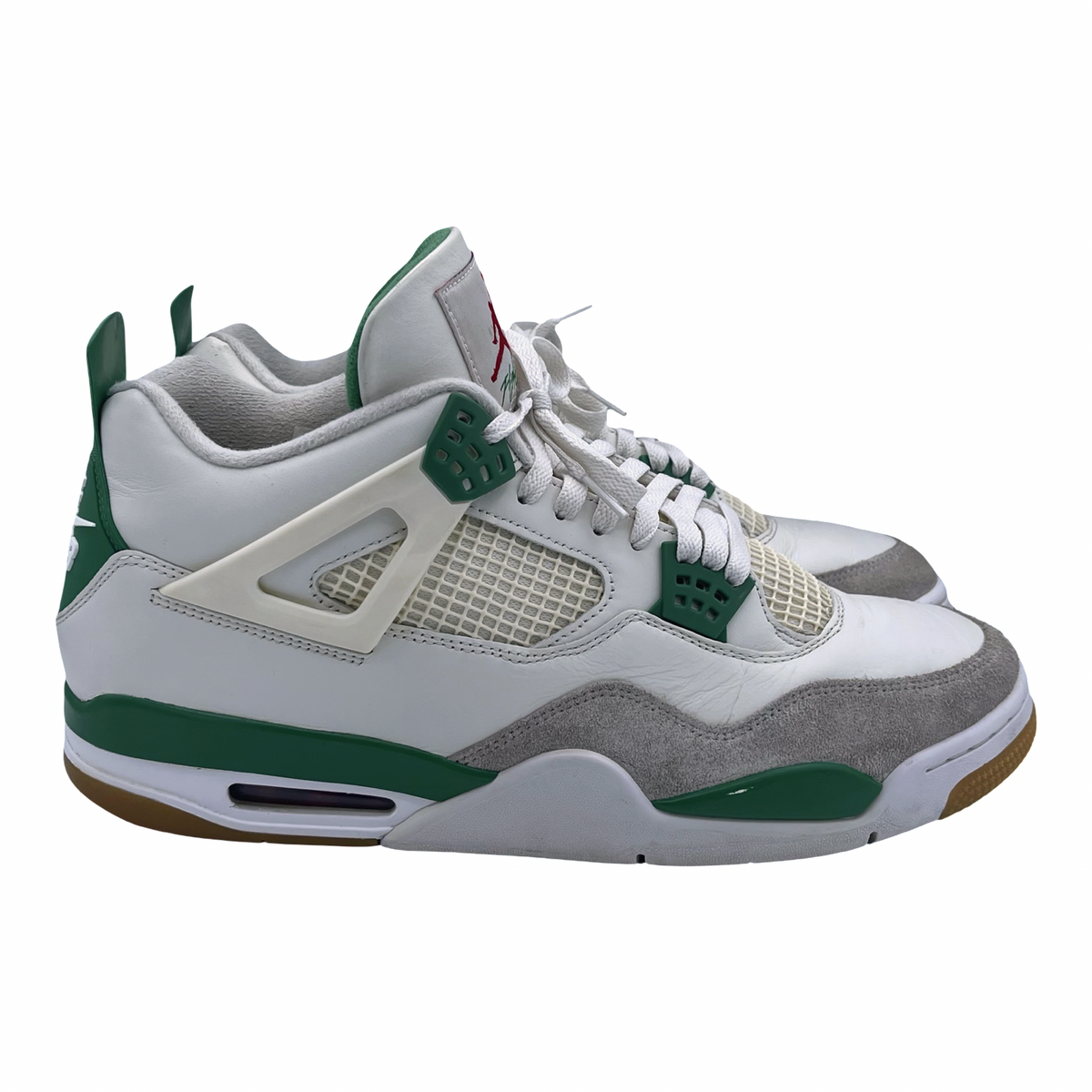 Jordan 4 Retro SB Pine Green