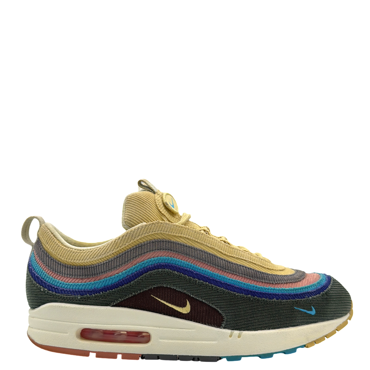 Nike Air Max 1/97 Sean Wotherspoon (Extra Lace Set Only)
