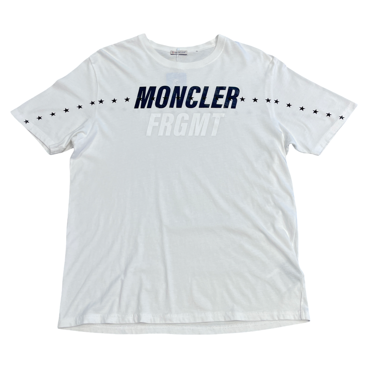 Moncler x FRGMT Star Print T-shirt