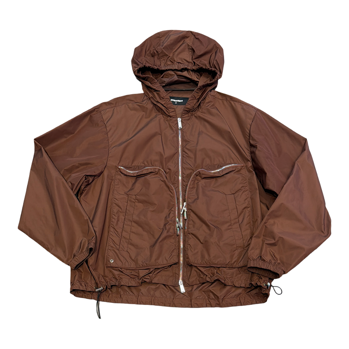 Dsquared2 Brown Jacket