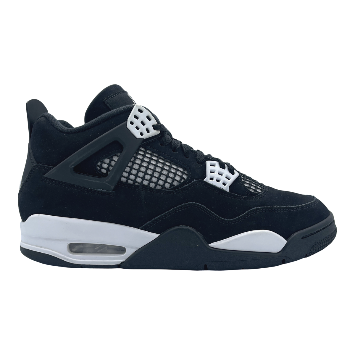 Jordan 4 Retro White Thunder