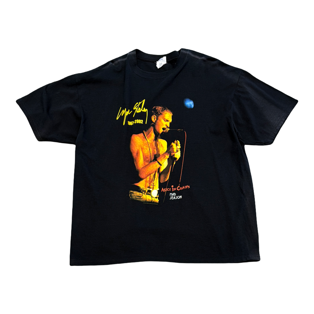 2002 Layne Stanley Tee