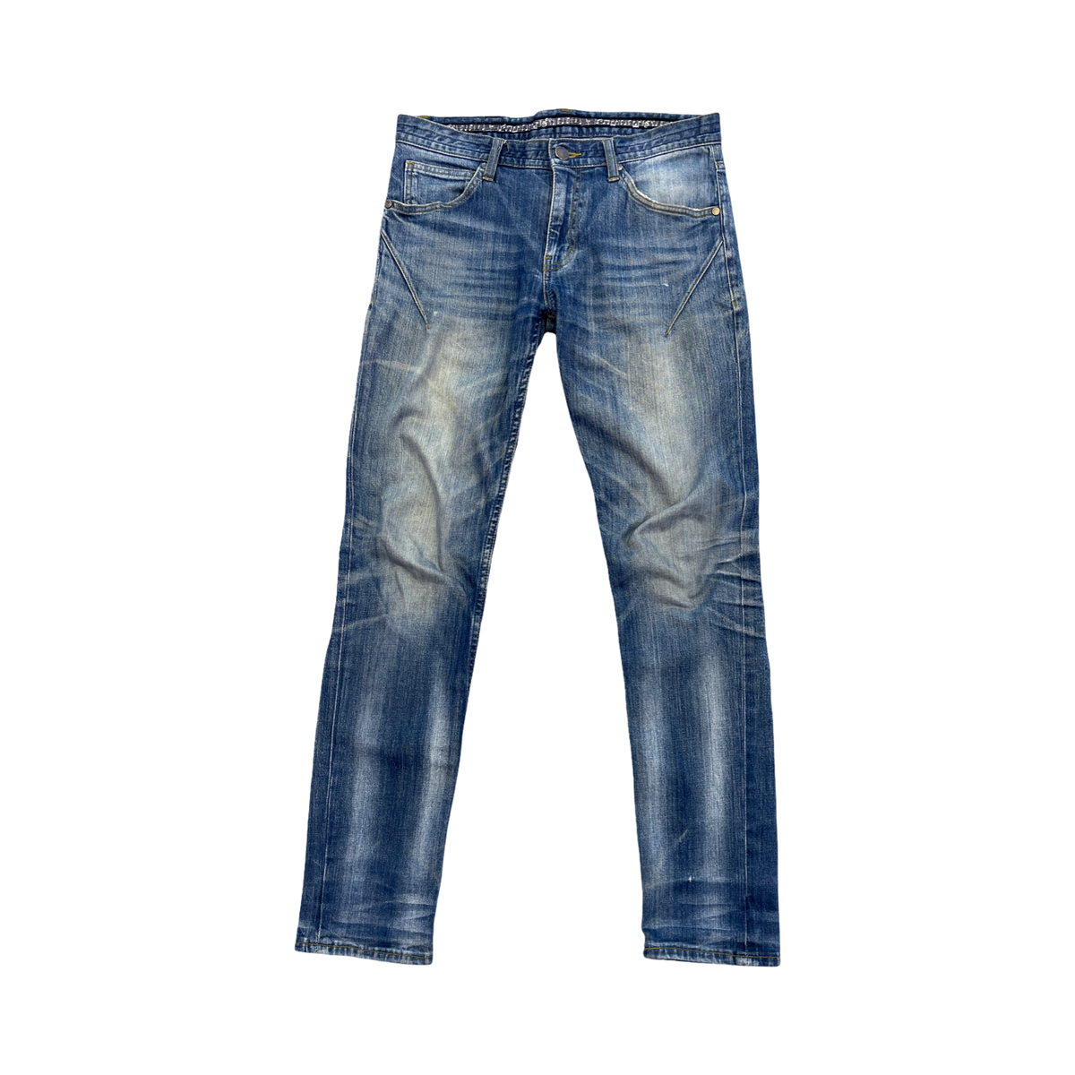 Number (N)ine Denim Jeans