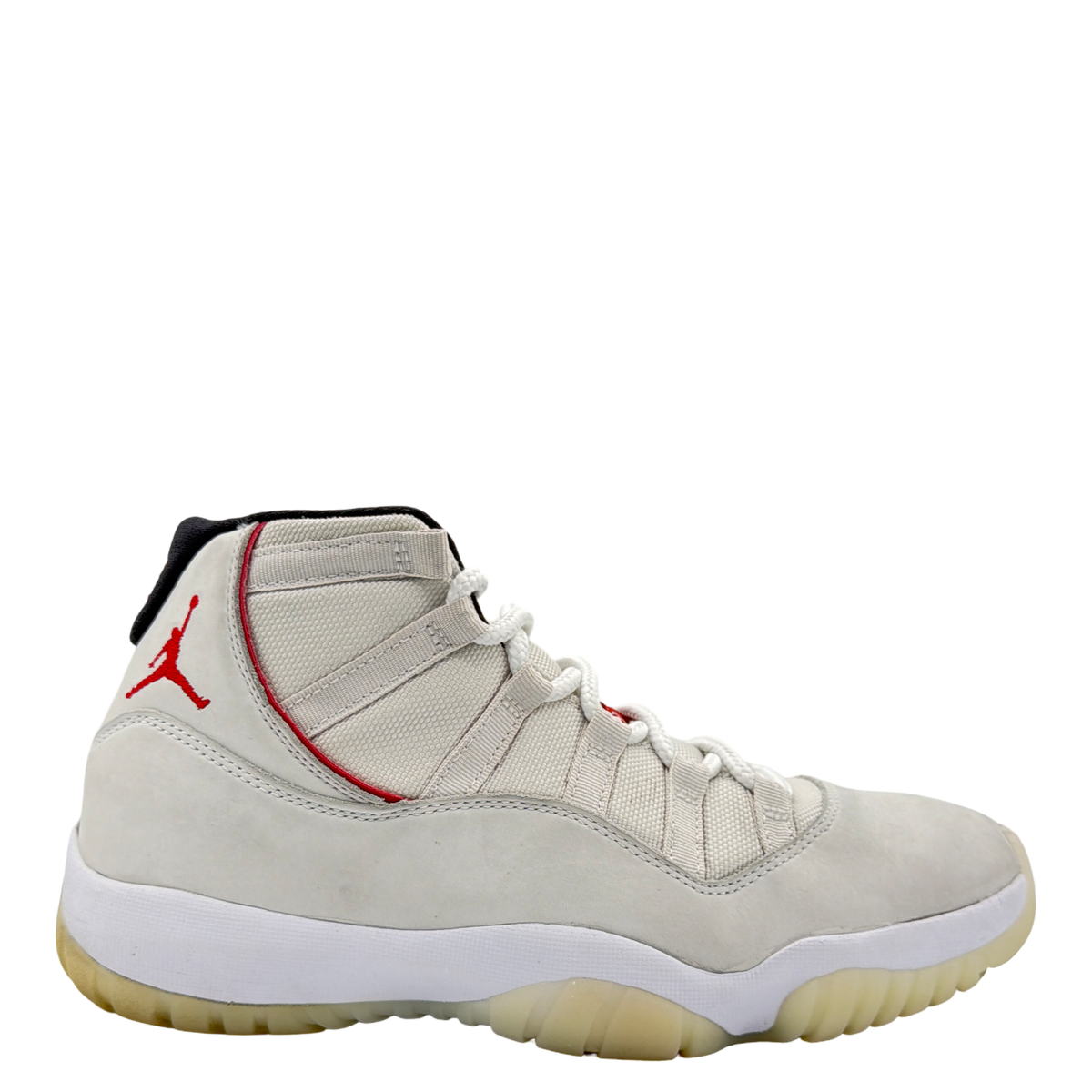 Jordan 11 Retro Platinum Tint