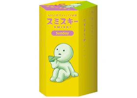 Smiski Sunday Series Single Blind Box