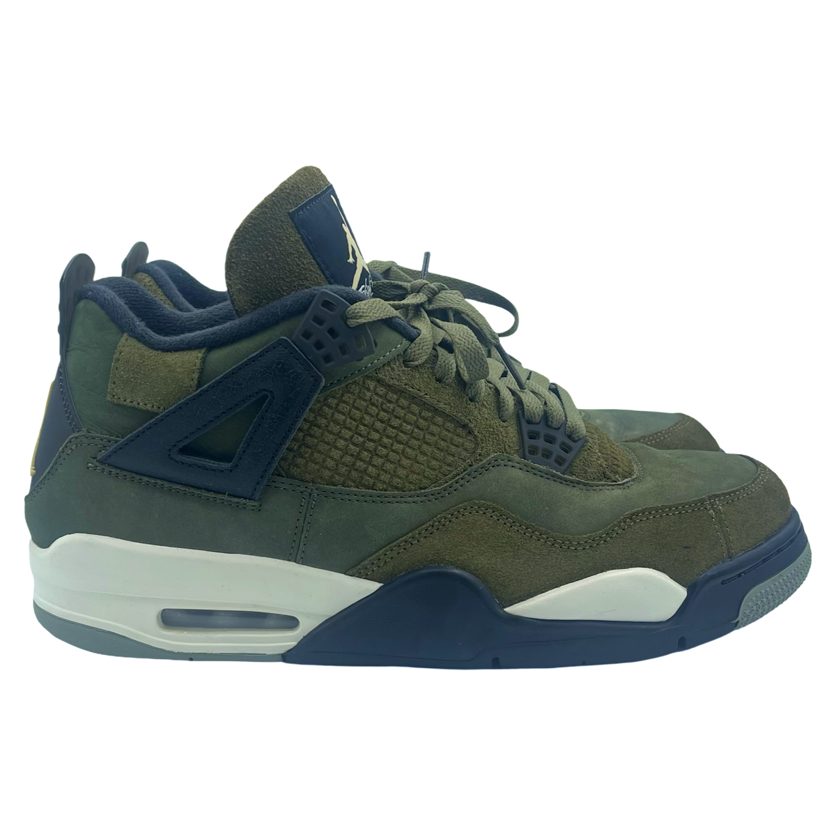Jordan 4 Retro SE Craft Medium Olive