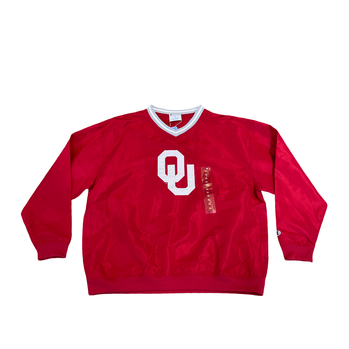 OU Champion Pullover
