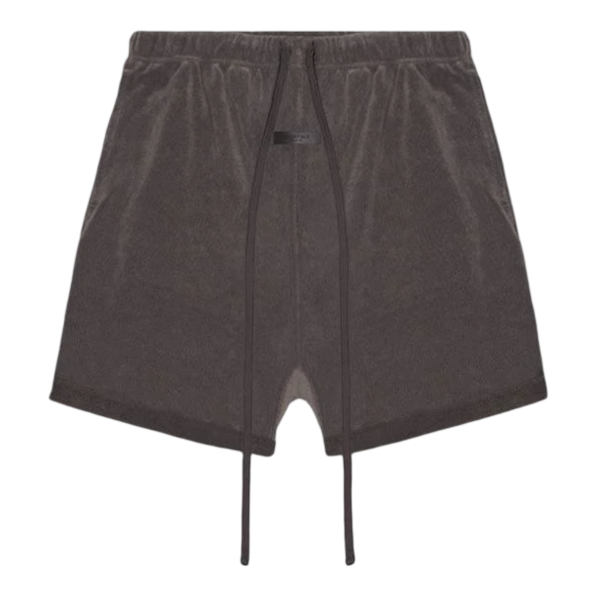 Fear of God Essentials Terry Short Off Black