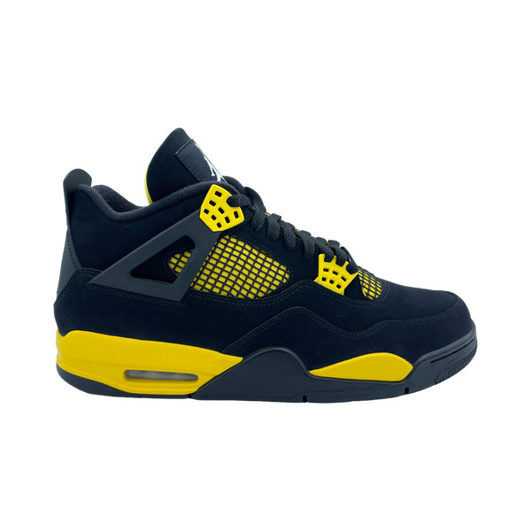 Jordan 4 Retro Thunder (2023)