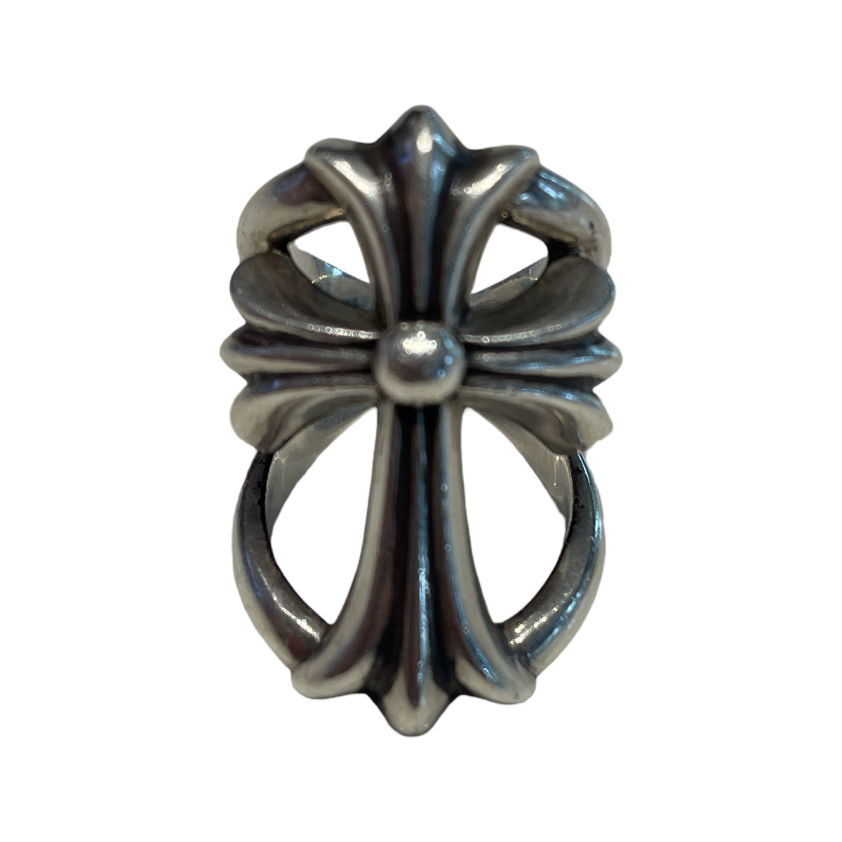 Chrome Hearts Infinity Ring