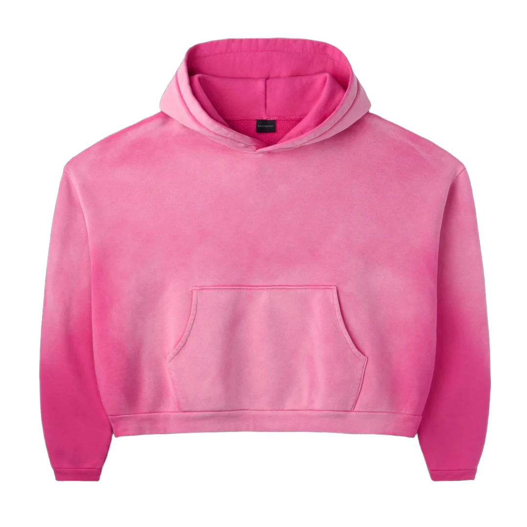 GV Gallery Faded Pink Hoodie